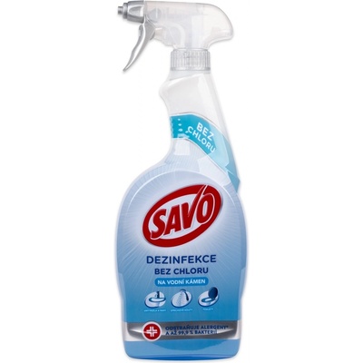 Savo bez chloru 500 ml