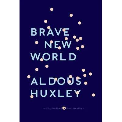 Brave New World: With the Essay "Brave New World Revisited