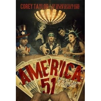 America 51 Taylor Corey