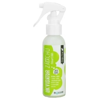 Bioclean likvidátor zápachu grape kiwi 100 ml