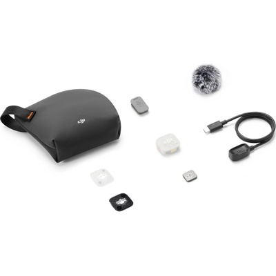 DJI Mic Mini 2S Transmitter CP.RN.00000558.02