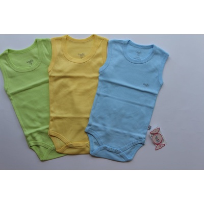 Сибел ООД Едноцветно боди потник, 68