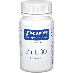 Pure Encapsulations Цинк 30 - 60 капсули