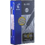 Pilot Frixion Ball 0, 5 мм 12 бр. /опаковка синя ролкова щора BL-FR-5-L-DOB (BL-FR-5-L-DOB)