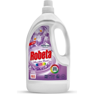 Robeta Color prací gel 3 l 60 PD