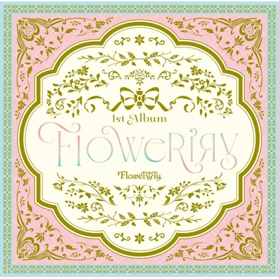 Floweriry - Floweriry CD