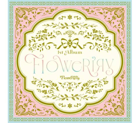 Floweriry - Floweriry CD