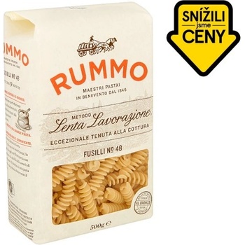 Rummo Fusilli semolinové těstoviny 0,5 kg