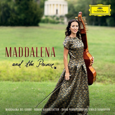 GOBBO, MADDALENA DEL - MADDALENA AND THE PRINCE CD