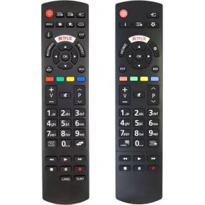 съвместим Panasonic rc42128, 30100898 - заместител дистанционно управление (rc42128, 30100898) Дистанционно