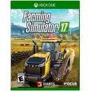 Hry na Xbox One Farming Simulator 17