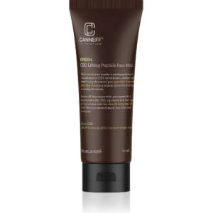 Canneff Green. CBD Lifting Peptide Face Mask 70 ml