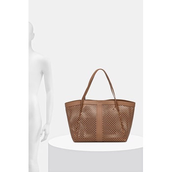 TWINSET Кожена чанта Twinset (261TD8550)