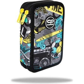 COOLPACK Ученически несесер с пособия COOLPACK - JUMPER 2 - Goal time