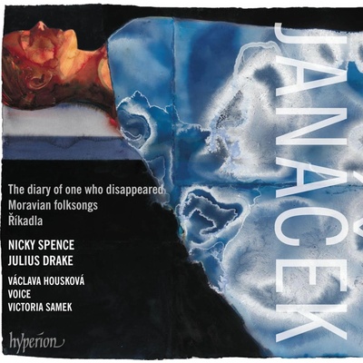 Elena Tsallagova, DIARY OF ONE WHO DISAPPEARED, CD