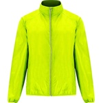 Roly pánska tenká vetrovka do dažďa GLASGOW FLUOR YELLOW
