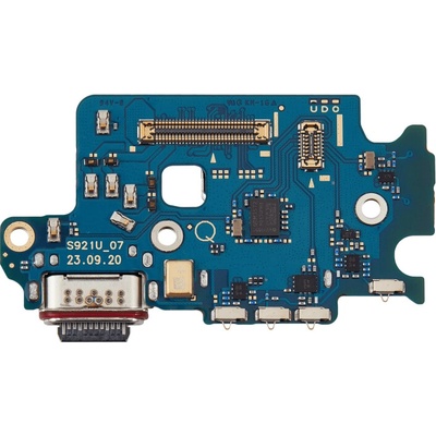 For_Samsung Dceřiná deska s čtečkou SIM Samsung Galaxy S24 5G (S921U) (US) – Premium SAM7157