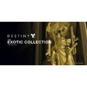 Destiny: The Exotic Collection, Volume One (ISBN: 9781803363462)