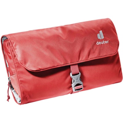 Deuter Wash Bag II hygienická taška ríbezlová