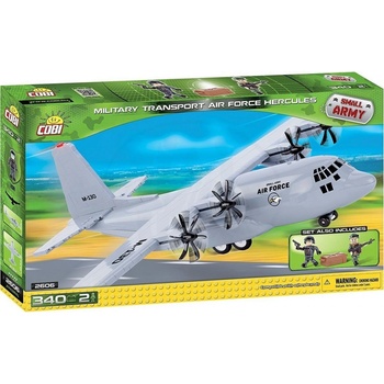 Cobi 2606 Small Army Letadlo Hercules