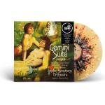 Universal Lord Jon: Gemini Suite (Coloured Black, White, Orange & Pink Splatter Vinyl, Remaster) - Vinyl (LP) (082186)