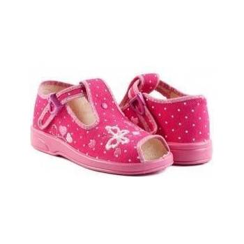 Zetpol Детски пантофи Марселина розови Zetpol