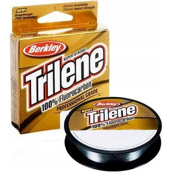 Berkley Trilene 100% Fluorocarbon clear 50 m 0,15 mm