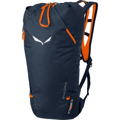 Salewa Ortles Climb 18l modrý/oranžový