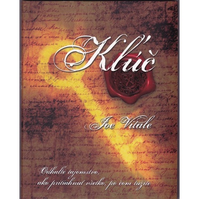 Kľúč - Joe Vitale