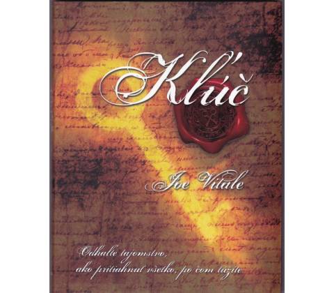 Kľúč - Joe Vitale