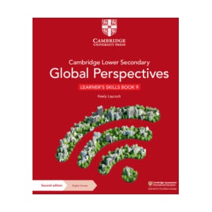 Cambridge Lower Secondary Global Perspectives Learner's Skills Book 9 with Digital Access (ISBN: 9781009316163)