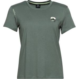 Chillaz Дамска тениска Chillaz Women's Iseo Sunset T-shirt - Dark Green - размер 36 (EU) (916-7357-0113)