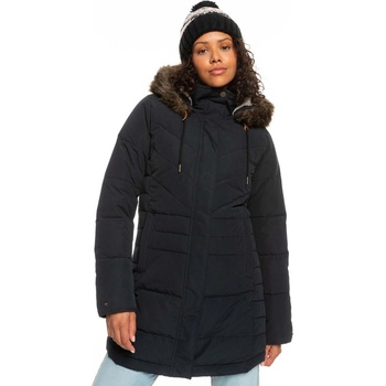 Kabát Roxy Ellie kvjo true black