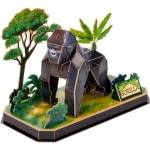 CubicFun 3D Puzzle Animal Gorilla 859H Cubic Fun