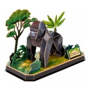 CubicFun 3D Puzzle Animal Gorilla 859H Cubic Fun