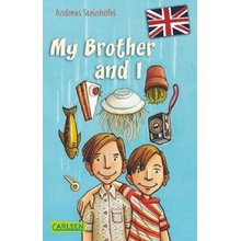 My Brother and I. Dirk und ich, englische Ausgabe