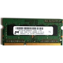 Micron DDR3 2GB 1333MHz CL9 MT8JTF25664HZ-1G4D1