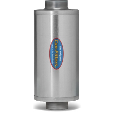 Can-Filters Can Inline 600 - 600 м3/ч / ⌀ 150 мм - Проточен карбонов филтър (3162)