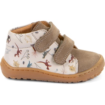 Froddo Детски обувки barefoot Froddo Kid's Barefoot First Step Barefoot shoes - Beige - размер 23 (EU) (702-4793-0514)