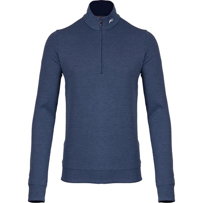 Kjus Men Essentials Half-Zip Panske Atlas Blue/Atlanta Blue – Hledejceny.cz