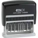  Colop s160/dd Датник с две дати / цифри