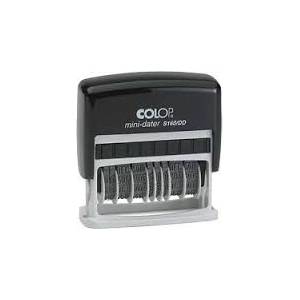  Colop s160/dd Датник с две дати / цифри