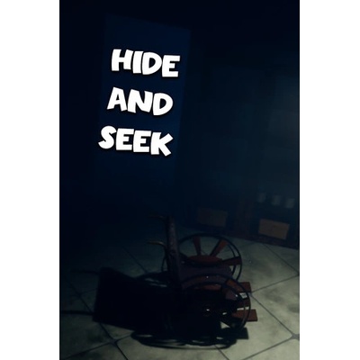 Игра Hide and Seek за PC Steam, Електронна доставка