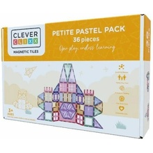 Cleverclixx Petite Pastel sada 36 ks