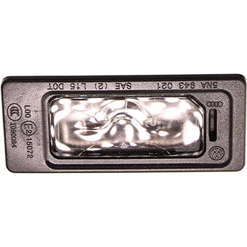 Osvetlenie poznávacej značky OEM VAG 5NA943021 5NA943021