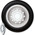MEGA DRIVE Тасове за джанти 22.5" за Камион mega drive задни (22003)