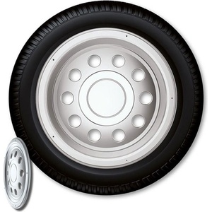 MEGA DRIVE Тасове за джанти 22.5" за Камион mega drive задни (22003)