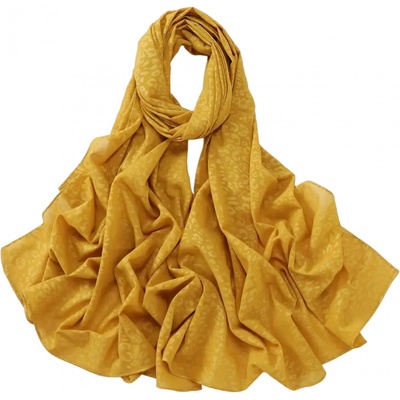 HARAHU Шал li-27346 - Жълта kp27346 (li-27346)
