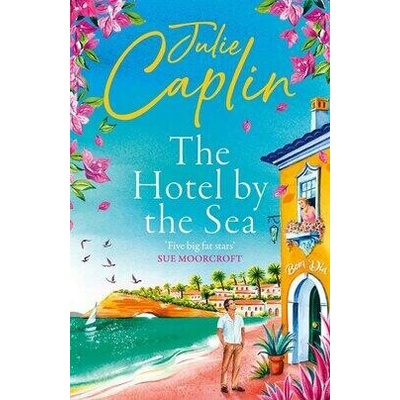 Hotel by the Sea - Julie Caplin, Julie Caplinová