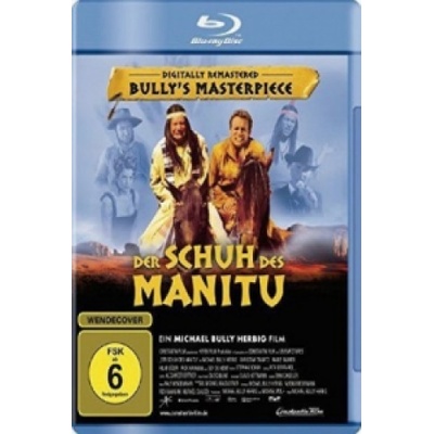 Der Schuh des Manitu BD